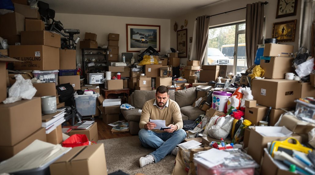 clutter s financial impact revealed