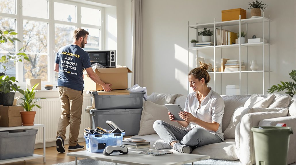 declutter digital and physical
