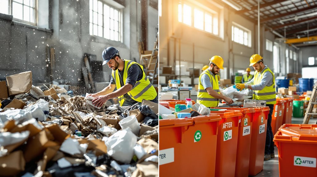eco friendly cleanup solutions