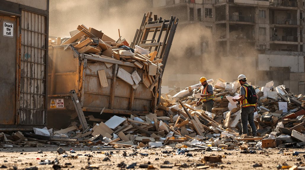 environmental impact of construction
