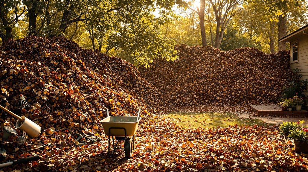 managing yard waste sustainably