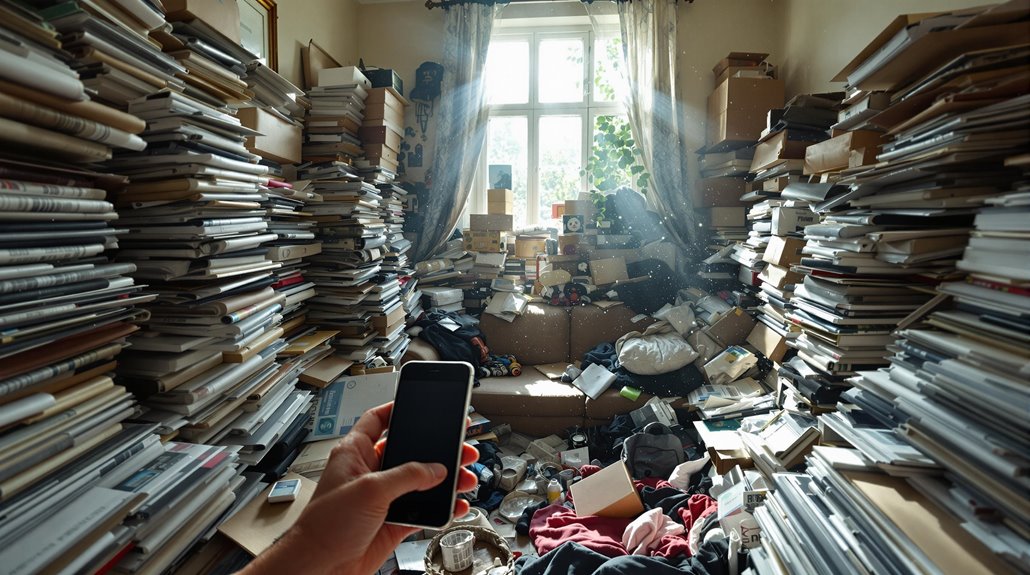 shrinking living space crisis