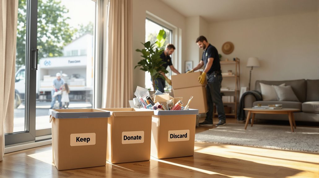 streamline junk removal process
