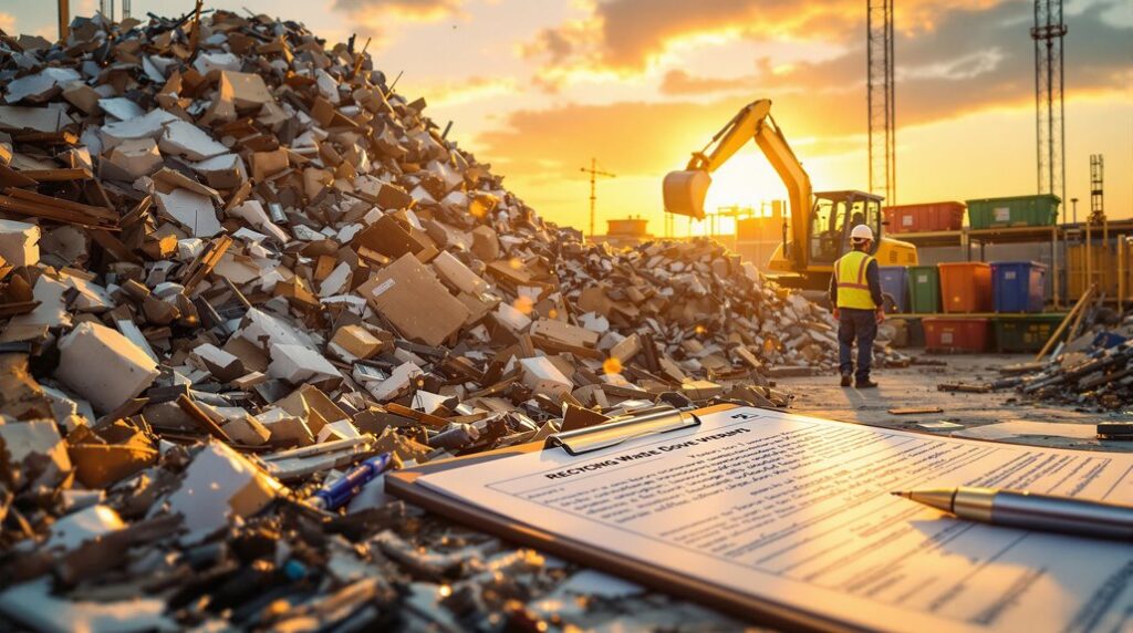 stress free construction cleanup solutions